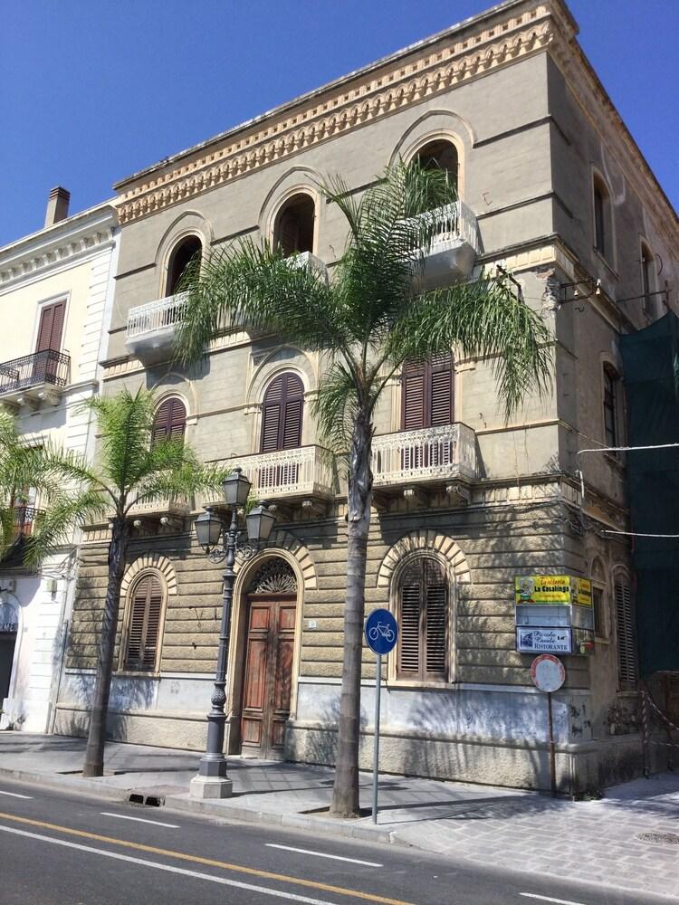 Marina Inn Milazzo Exterior foto