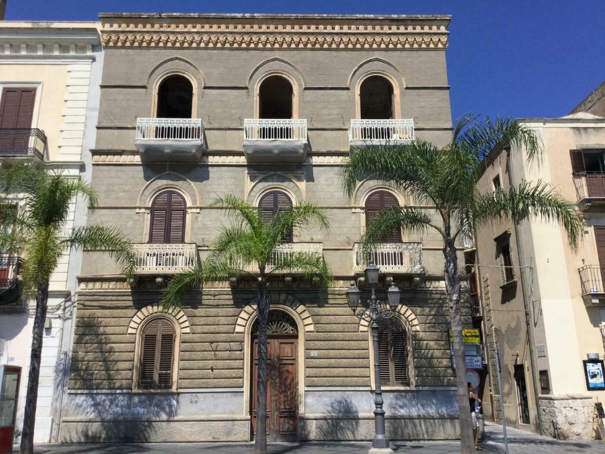 Marina Inn Milazzo Exterior foto