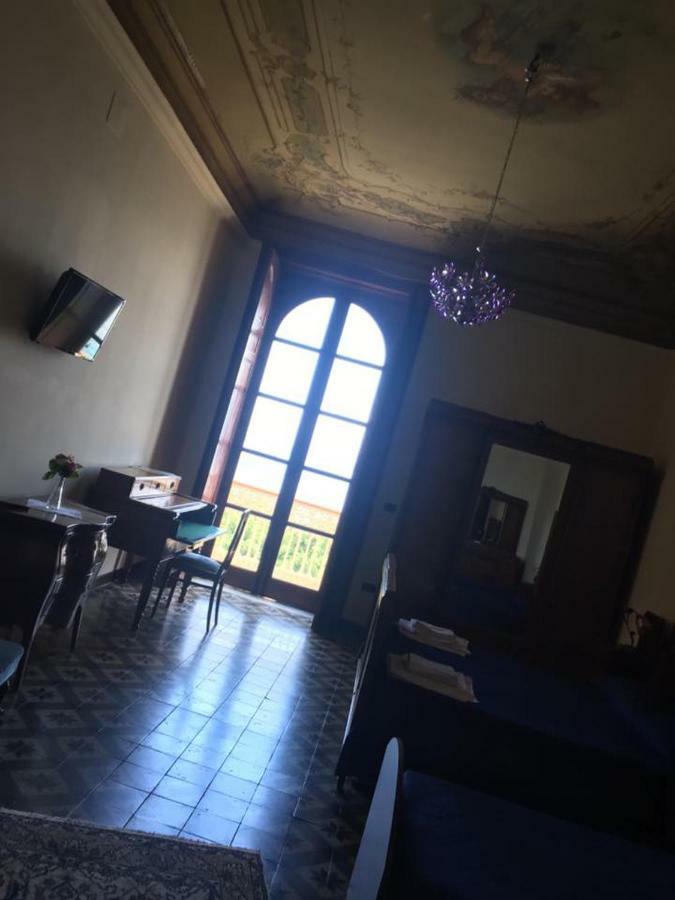 Marina Inn Milazzo Exterior foto